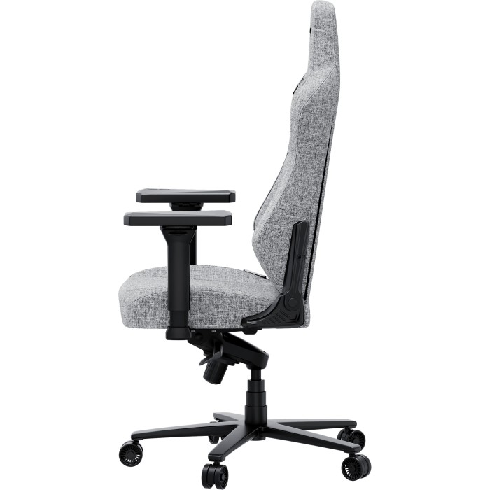 Крісло ігрове Anda Seat Phantom 3 XL Fabric Gray Size XL (AD18XL-52-G-F-G01)