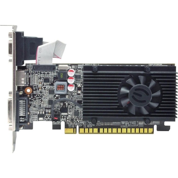 Відеокарта EVGA GeForce GT 610 1GB DDR3 (01G-P3-2615-KR)