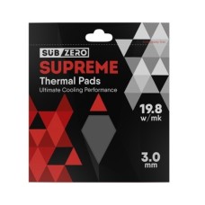 Subzero Supreme (19.8w/mk - 3.0mm) (Supreme 3.0mm)