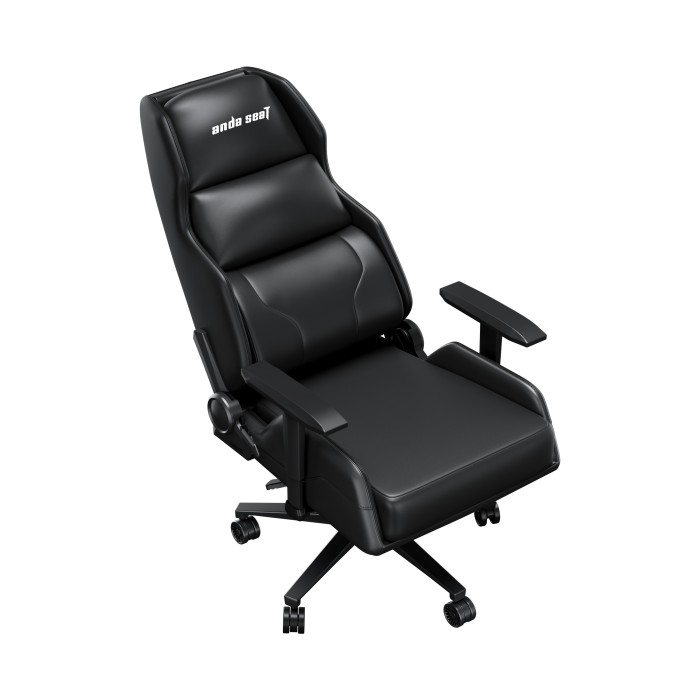Крісло ігрове Anda Seat X1 Gaming Sofa Black PVC (AD-W-SF01-04-B-PV)