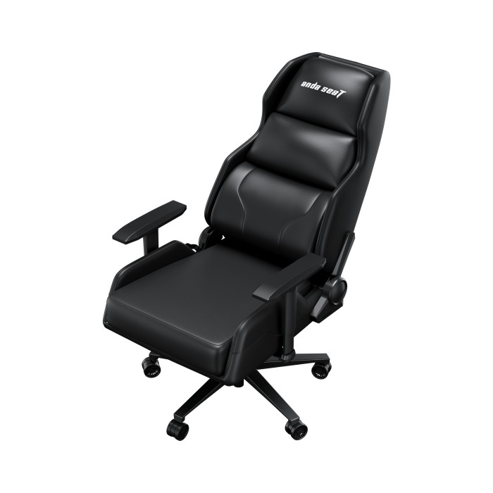 Крісло ігрове Anda Seat X1 Gaming Sofa Black PVC (AD-W-SF01-04-B-PV)