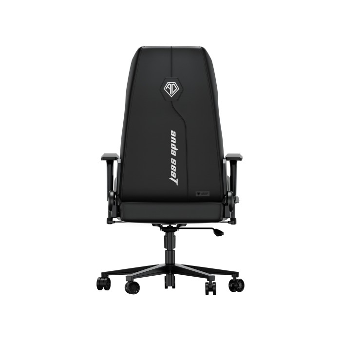 Крісло ігрове Anda Seat X1 Gaming Sofa Black PVC (AD-W-SF01-04-B-PV)