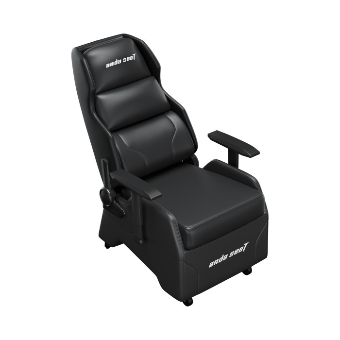 Крісло ігрове Anda Seat X3 Gaming Sofa Black PVC (AD-W-SF03-04-B-PV)