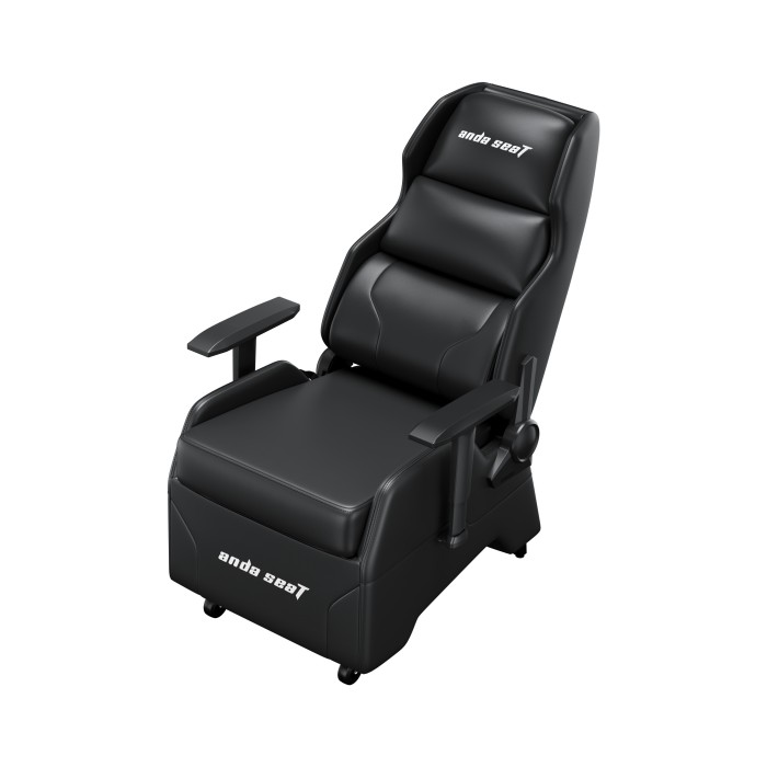 Крісло ігрове Anda Seat X3 Gaming Sofa Black PVC (AD-W-SF03-04-B-PV)