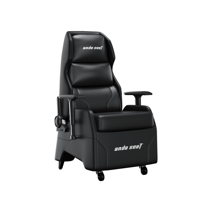 Крісло ігрове Anda Seat X3 Gaming Sofa Black PVC (AD-W-SF03-04-B-PV)