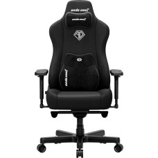 Крісло ігрове Anda Seat Kaiser 3E XL Black Fabric (AD23YC-XL-09-B-CF-B01)