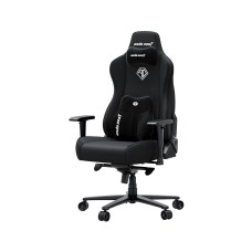 Крісло ігрове Anda Seat Novis Plus Fabric Black Size XL (AD23YC-XL-01-B-F-B04)