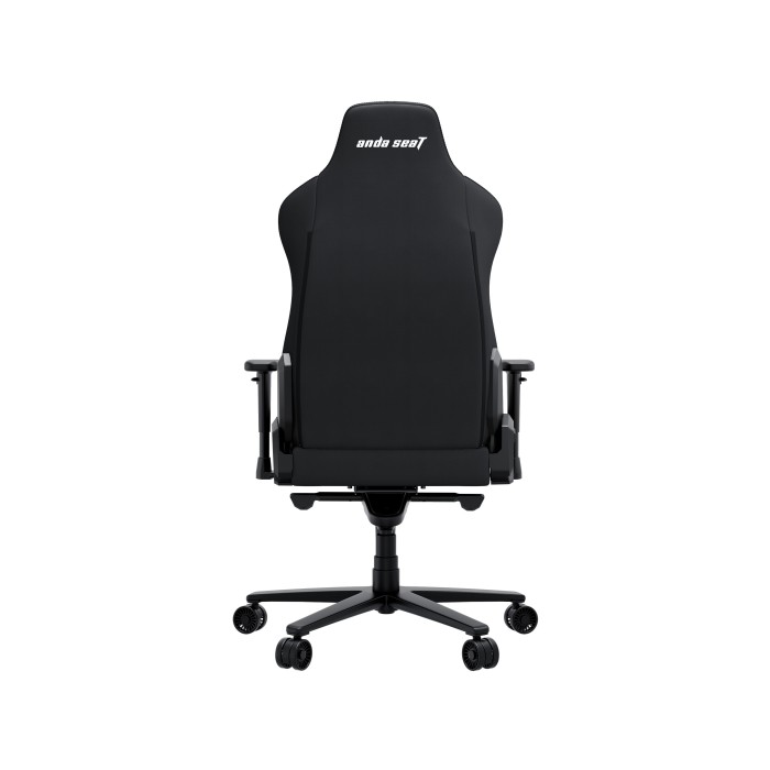 Крісло ігрове Anda Seat Novis Plus Fabric Black Size XL (AD23YC-XL-01-B-F-B04)