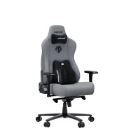 Крісло ігрове Anda Seat Novis Plus Fabric Grey Size XL (AD23YC-XL-01-G-F-G04)