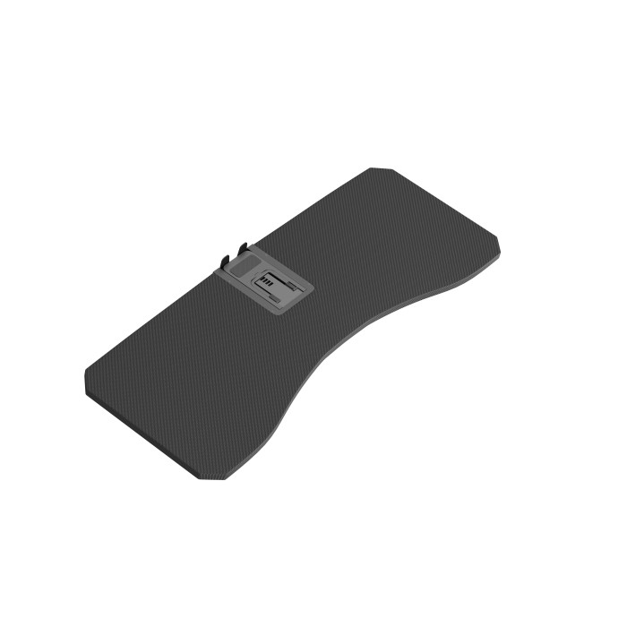 Магнітний стіл для крісла Anda Seat Kaiser 3 (AC-AD12YDC-D-B-01)