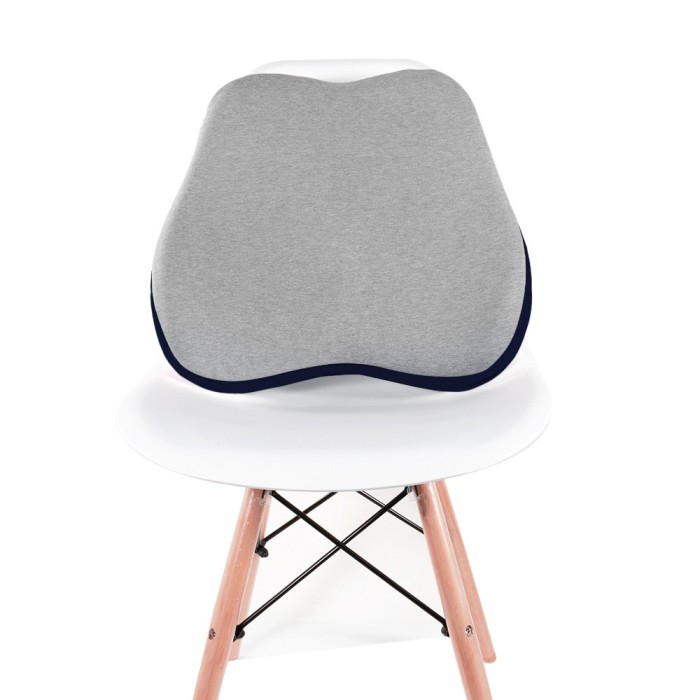 Ергономічна подушка для попереку OfficePro LP570G Gray (LP570G)