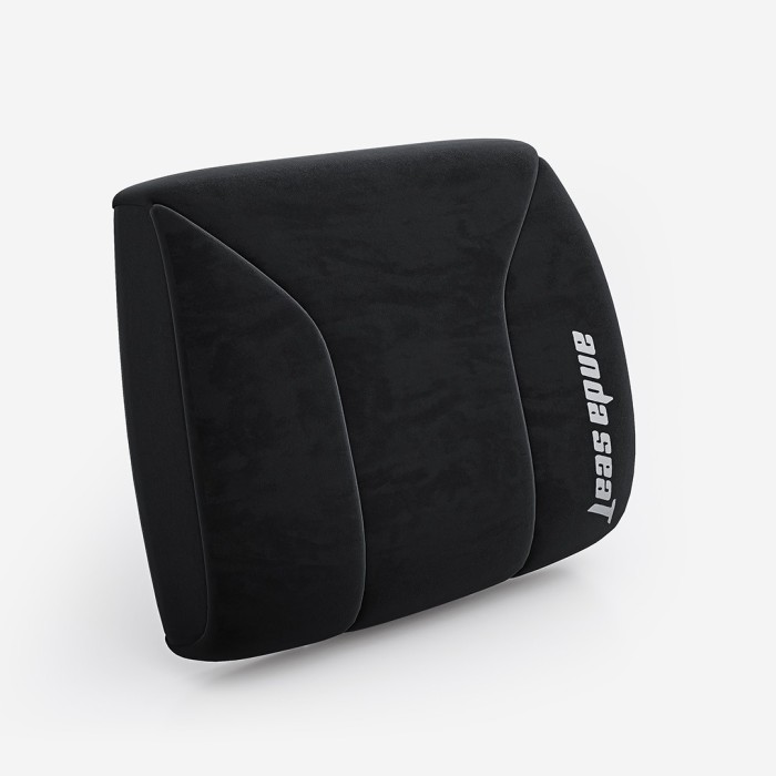Подушка для попереку Anda Seat Novis Lumbar Pillow Black Size XL (AC-YZ-AD23XL-B-F-J)