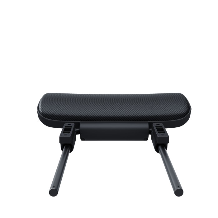 З’ємна підставка для ніг крісла Anda Seat X-Air/X-Air Pro Black (WY-AC-JT-01-B)