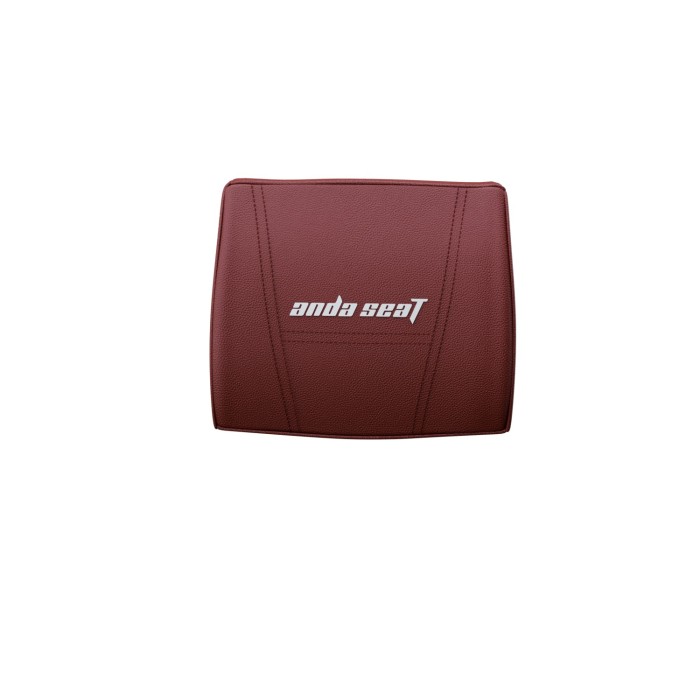 Подушка для ігрового крісла Anda Seat Maroon (AC-YZL-01-A-PV-J-W01)