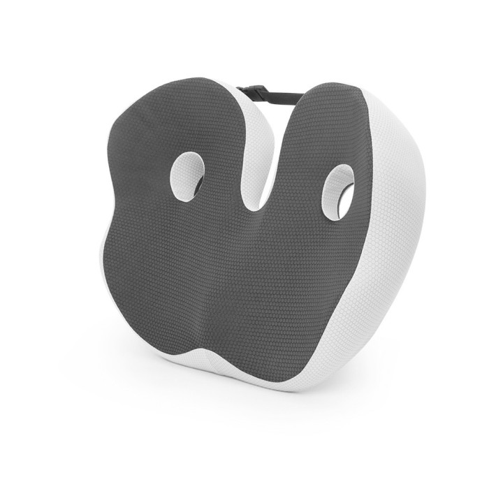 Ергономічна подушка для сидіння OfficePro SP770DG Dark Gray (SP770DG)