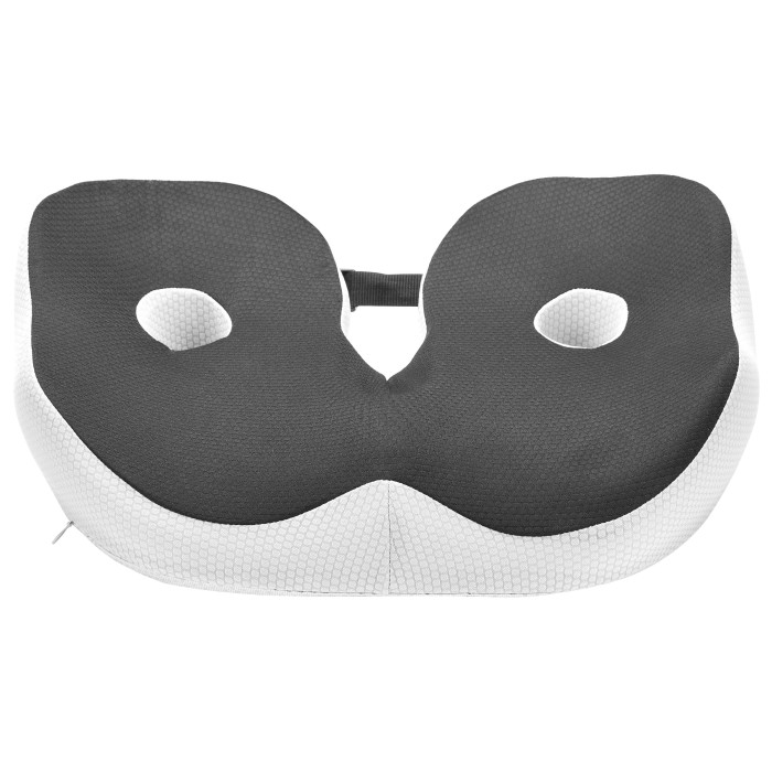 Ергономічна подушка для сидіння OfficePro SP770DG Dark Gray (SP770DG)