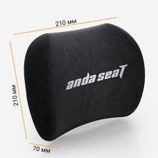 Подушка для голови Anda Seat Novis Head Pillow Black (AC-TZ-AD23-B-F-J)