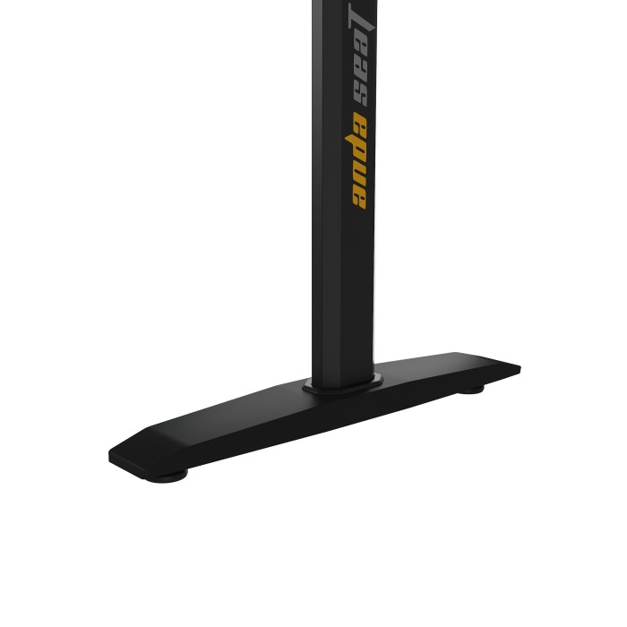 Комп’ютерний стіл з електрорегулюванням висоти Anda Seat Shadow Warrior Black (AD-D-DD1-1600L-02-B)