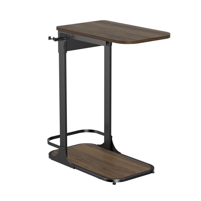 Приставний столик із тримачем для гарнітури OfficePro SD137DW (SD137DW)