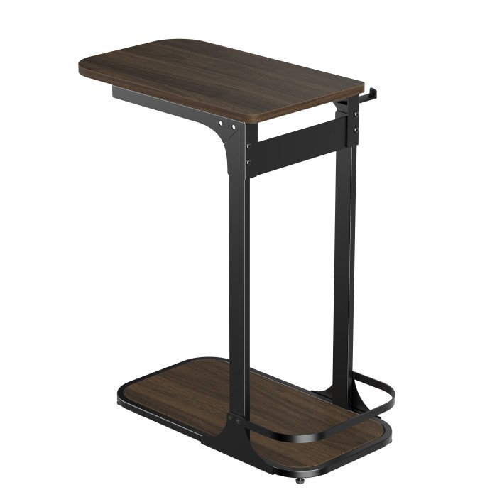 Приставний столик із тримачем для гарнітури OfficePro SD137DW (SD137DW)