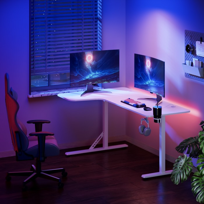 Комп’ютерний стіл GamePro GDC216W (GDC216W)