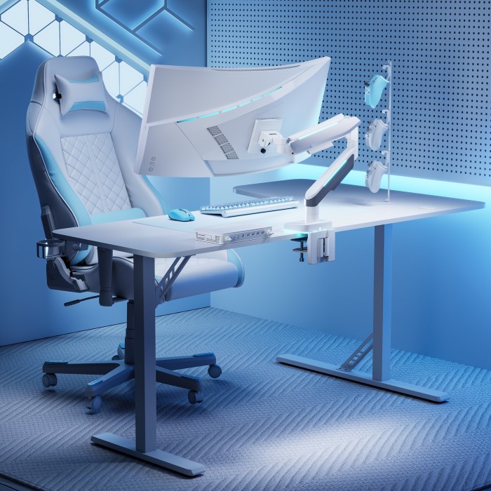 Комп’ютерний стіл GamePro GDC216W (GDC216W)