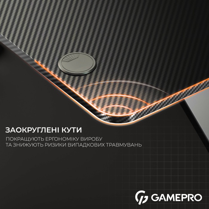 Комп’ютерний стіл GamePro GD014 (GD014)