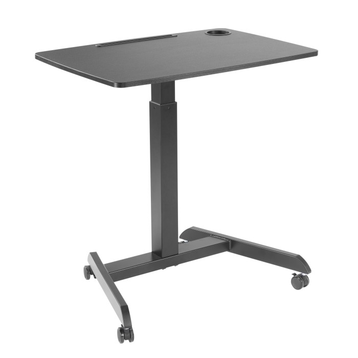 Офісний стіл з регулюванням висоти OfficePro ODM380B (ODM380B)