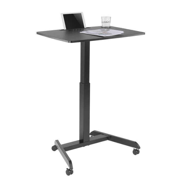 Офісний стіл з регулюванням висоти OfficePro ODM380B (ODM380B)