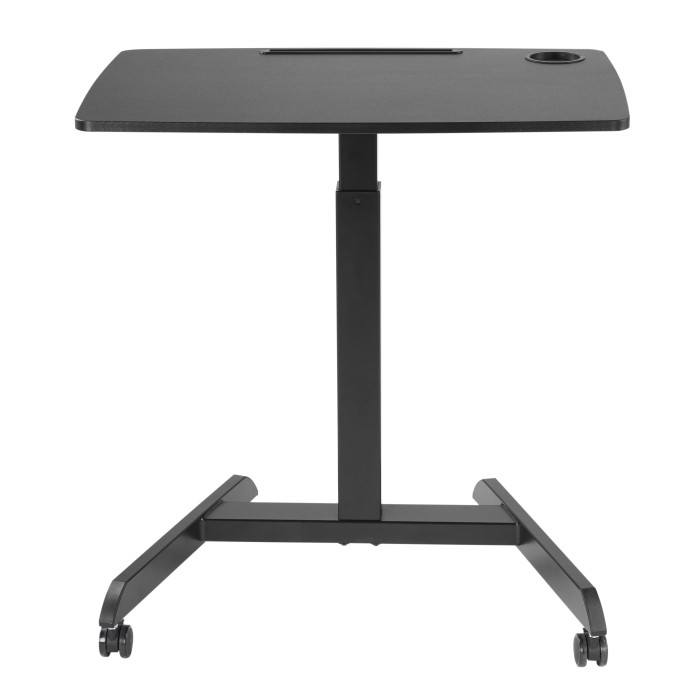 Офісний стіл з регулюванням висоти OfficePro ODM380B (ODM380B)