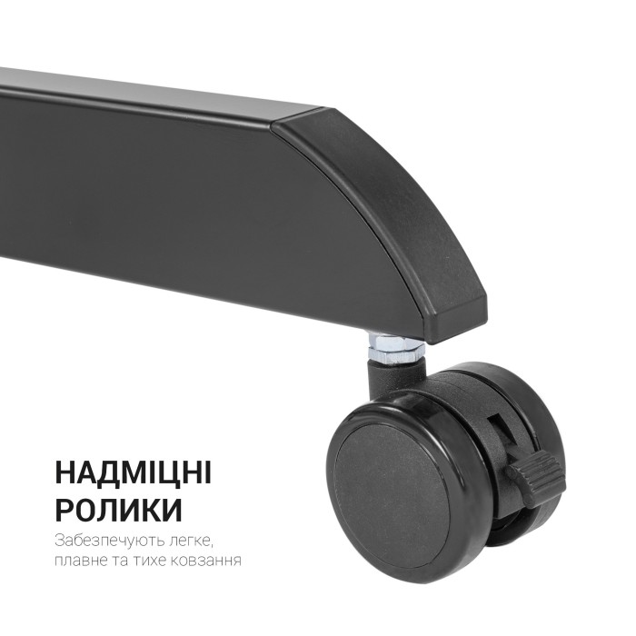 Офісний стіл з регулюванням висоти OfficePro ODM380B (ODM380B)