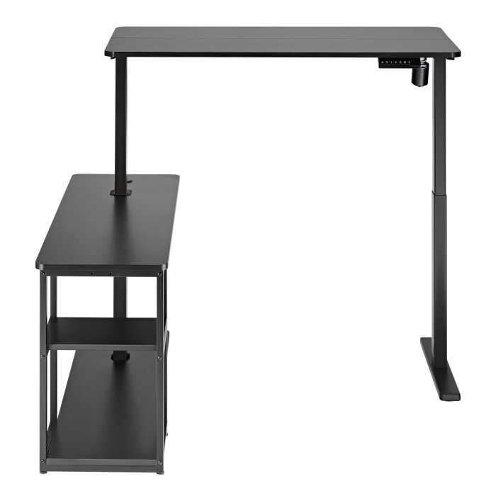 Комп’ютерний стіл з електрорегулюванням висоти OfficePro ODE119B (ODE119B)