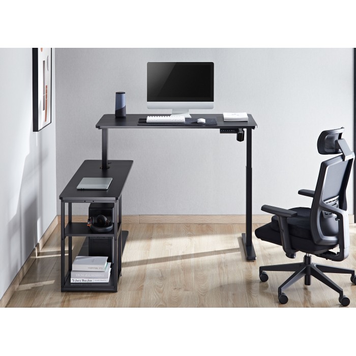 Комп’ютерний стіл з електрорегулюванням висоти OfficePro ODE119B (ODE119B)