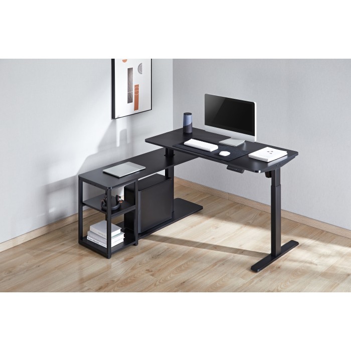 Комп’ютерний стіл з електрорегулюванням висоти OfficePro ODE119B (ODE119B)