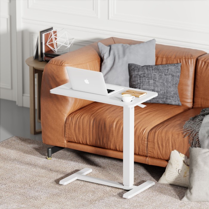 Офісний стіл з регулюванням висоти OfficePro ODM270W (ODM270W)