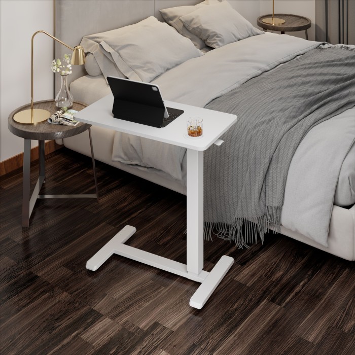 Офісний стіл з регулюванням висоти OfficePro ODM270W (ODM270W)