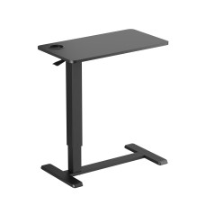 Офісний стіл з регулюванням висоти OfficePro ODM366B Black (ODM366BK)