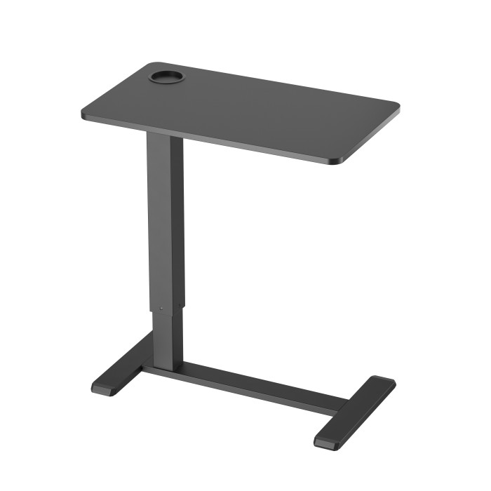 Офісний стіл з регулюванням висоти OfficePro ODM366B Black (ODM366BK)