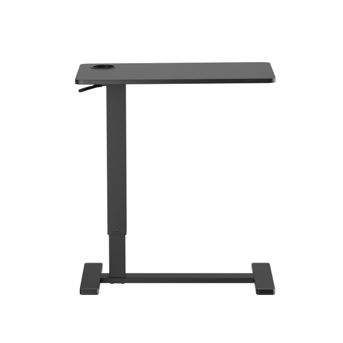 Офісний стіл з регулюванням висоти OfficePro ODM366B Black (ODM366BK)