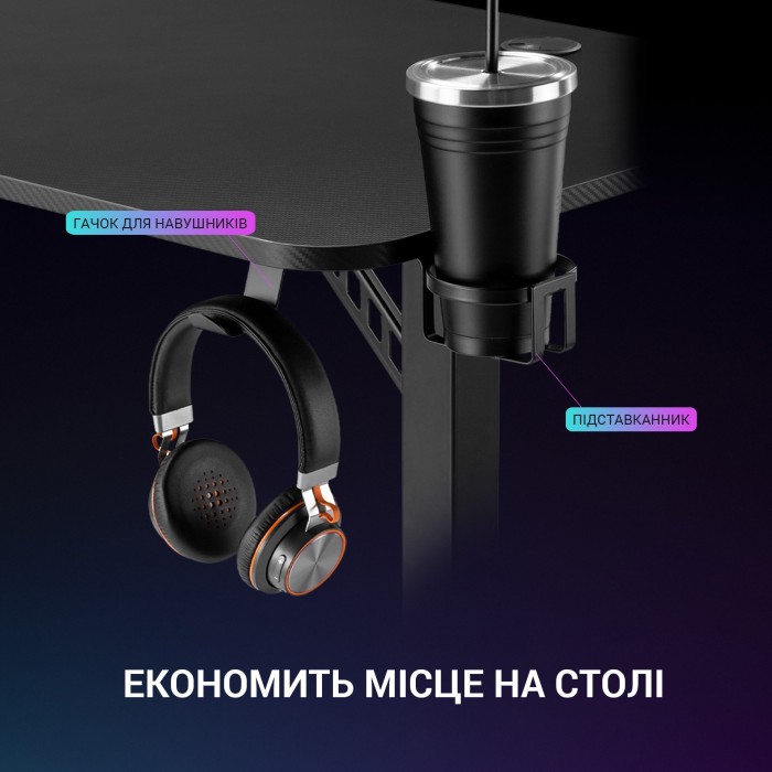 Комп’ютерний стіл GamePro GDC216 (GDC216)