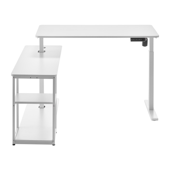 Комп’ютерний стіл з електрорегулюванням висоти OfficePro ODE119W (ODE119W)