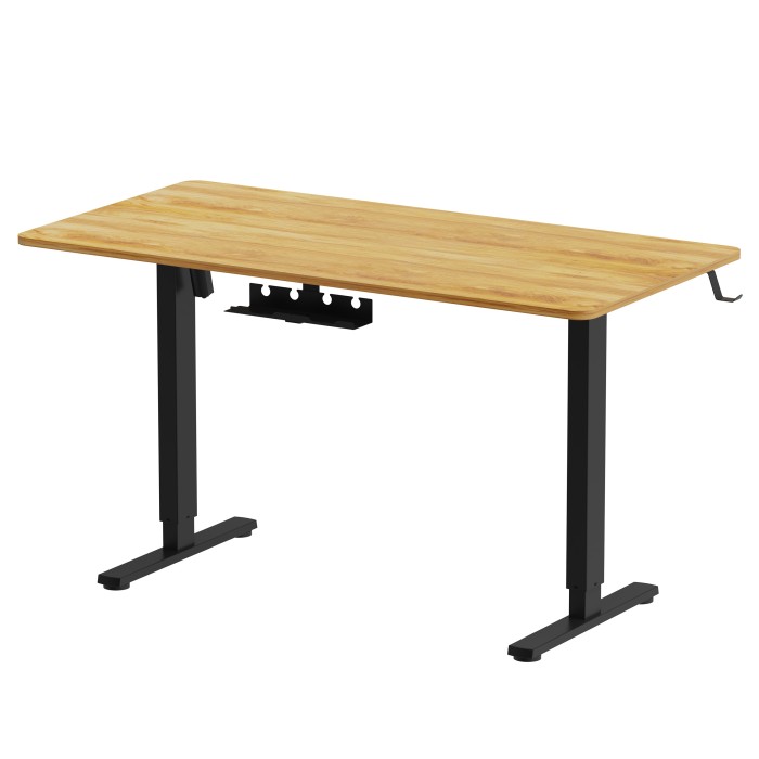 Комп’ютерний стіл з електрорегулюванням висоти OfficePro ODE1470LW (ODE1470LW)