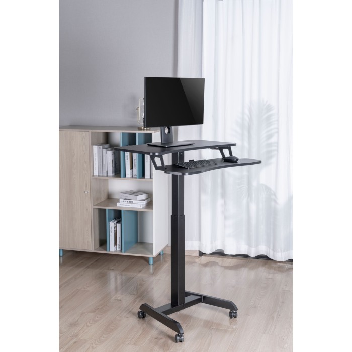 Офісний стіл з регулюванням висоти OfficePro ODM460B (ODM460B)