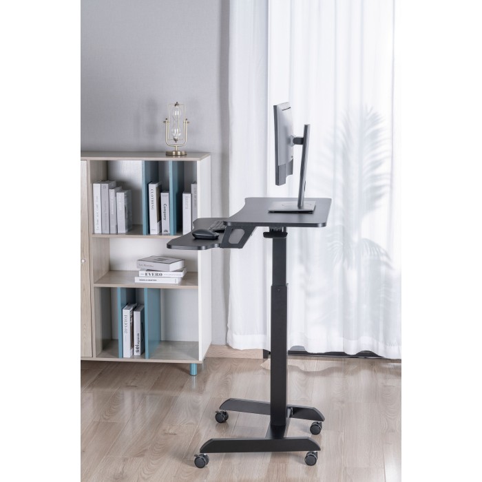 Офісний стіл з регулюванням висоти OfficePro ODM460B (ODM460B)