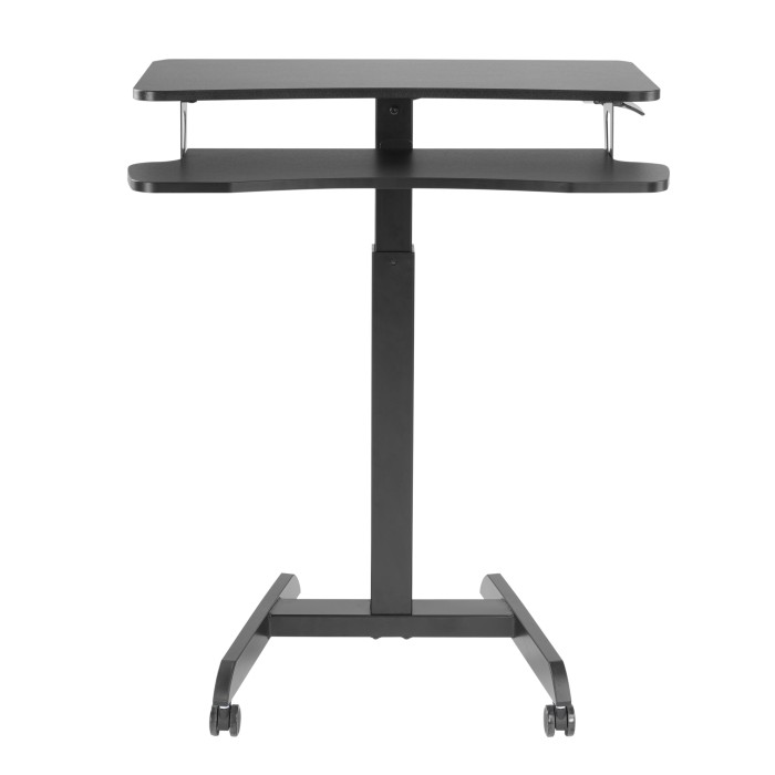 Офісний стіл з регулюванням висоти OfficePro ODM460B (ODM460B)