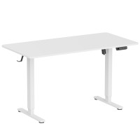 Комп’ютерний стіл з електрорегулюванням висоти OfficePro ODE1470W (ODE1470W)