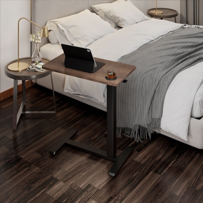 Офісний стіл з регулюванням висоти OfficePro ODM270DW (ODM270DW)