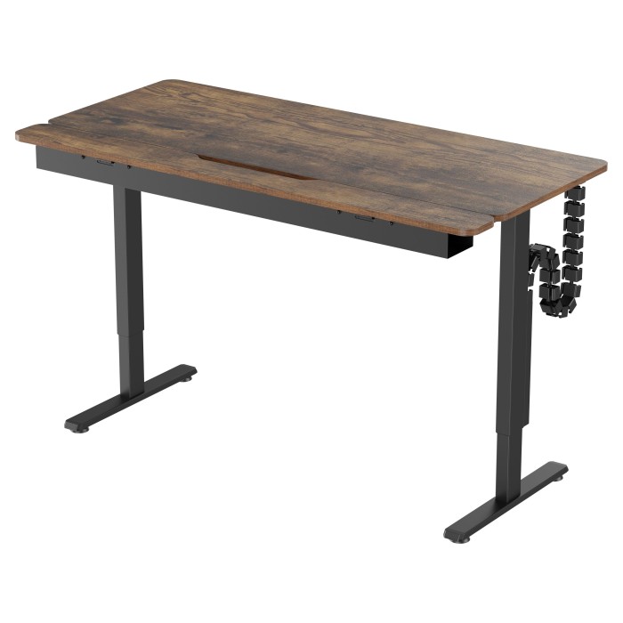 Комп’ютерний стіл з електрорегулюванням висоти OfficePro ODE1575DW (ODE1575DW)