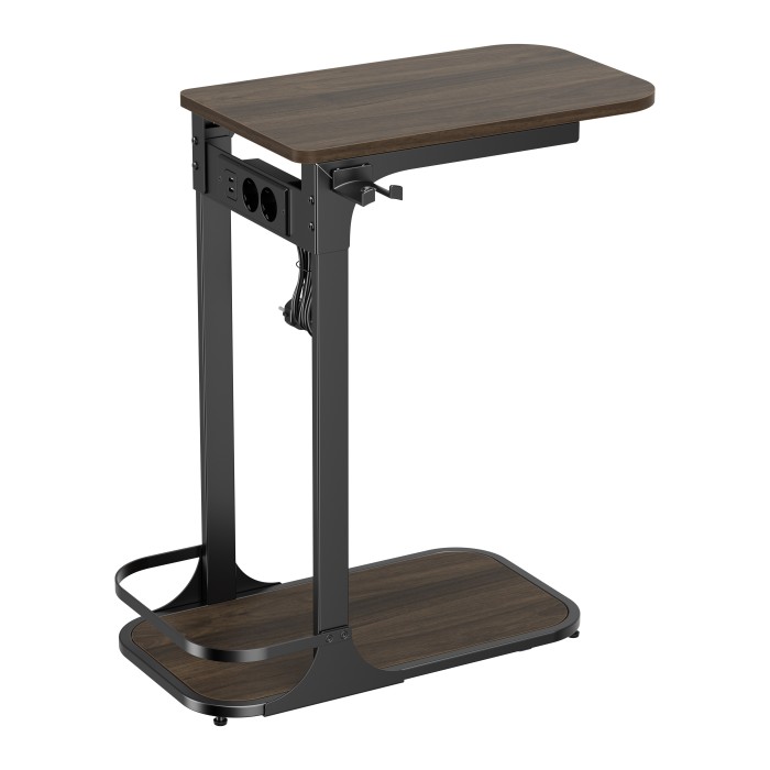 Приставний столик із мережевим подовжувачем OfficePro SD185DW (SD185DW)