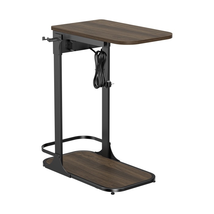 Приставний столик із мережевим подовжувачем OfficePro SD185DW (SD185DW)